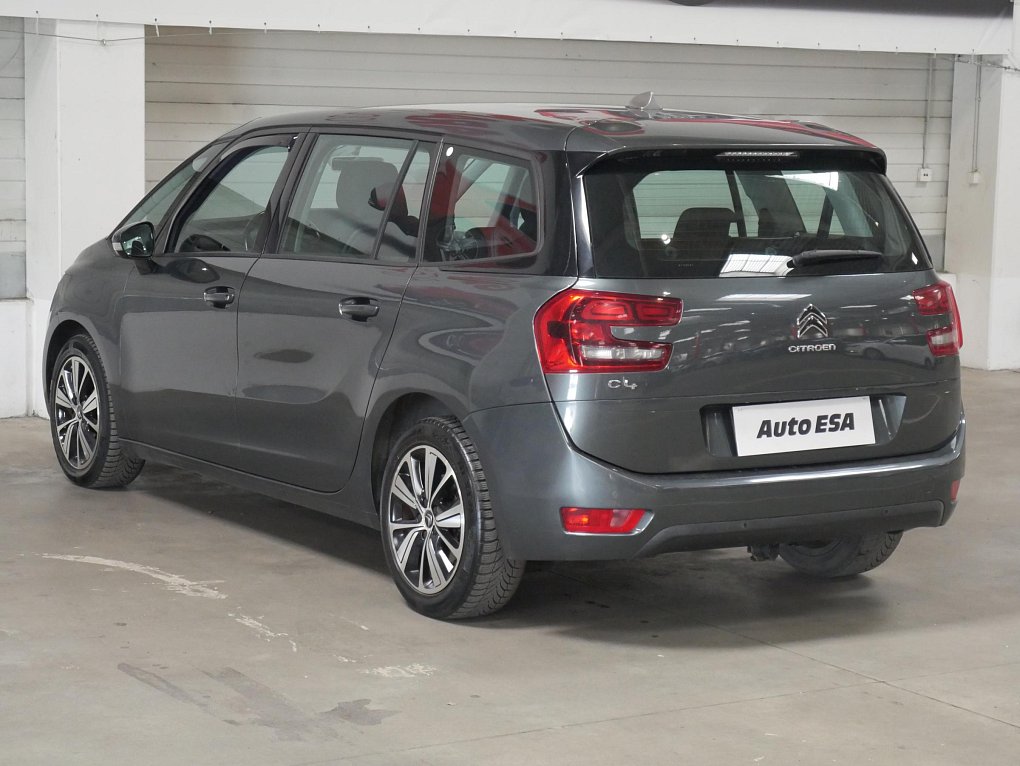 Citroën C4 GRAND Picasso 1.6HDi  7míst