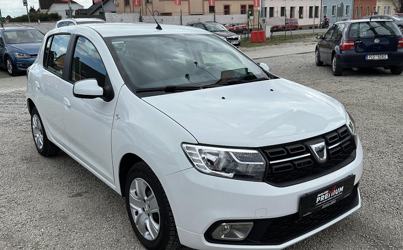 Dacia Sandero 1.0i 