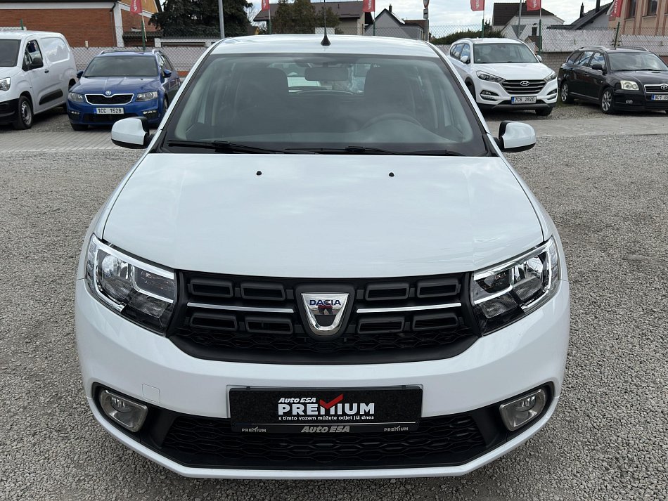 Dacia Sandero 1.0i 