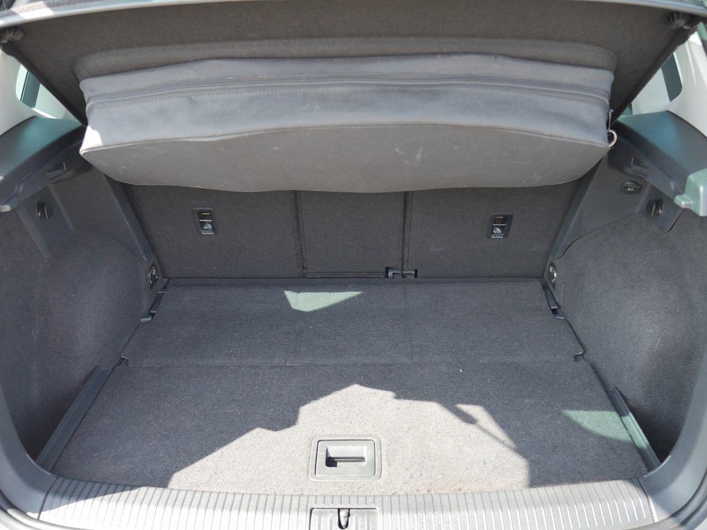 Volkswagen Sportsvan 1.4 TSi 