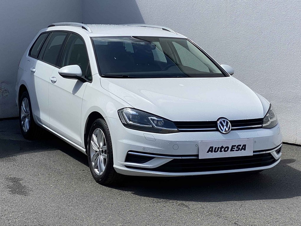 Volkswagen Golf 1.6 TDi Comfortline