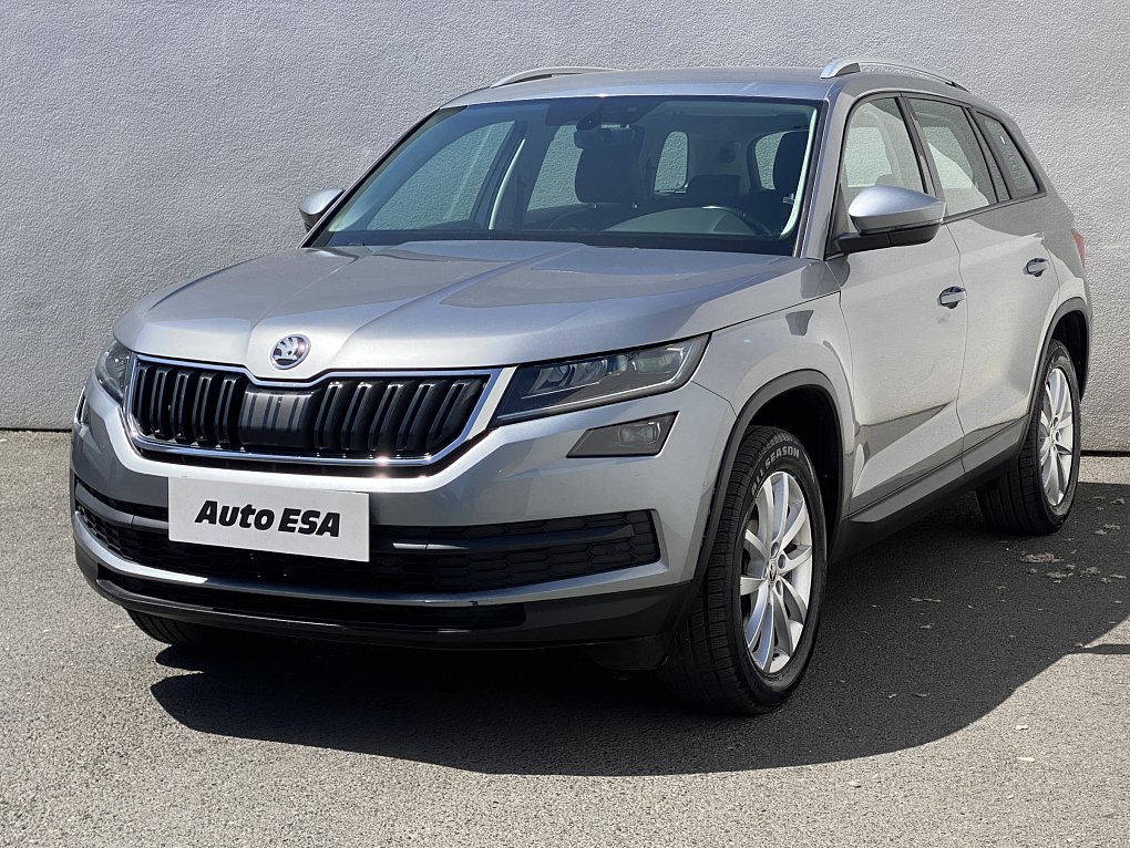 Škoda Kodiaq 1.5 TSi Style