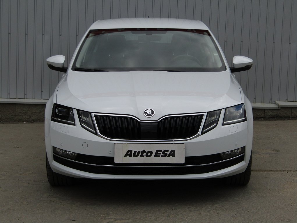 Škoda Octavia III 1.4 TSi 