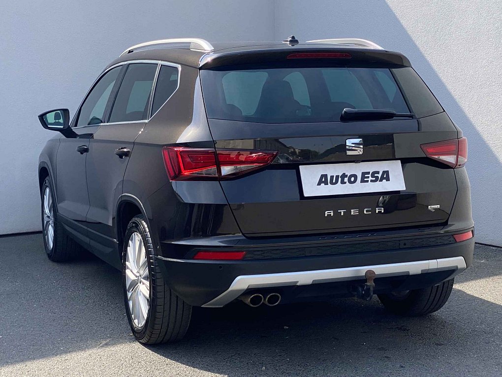 Seat Ateca 2.0 TDi Xcellence 4X4