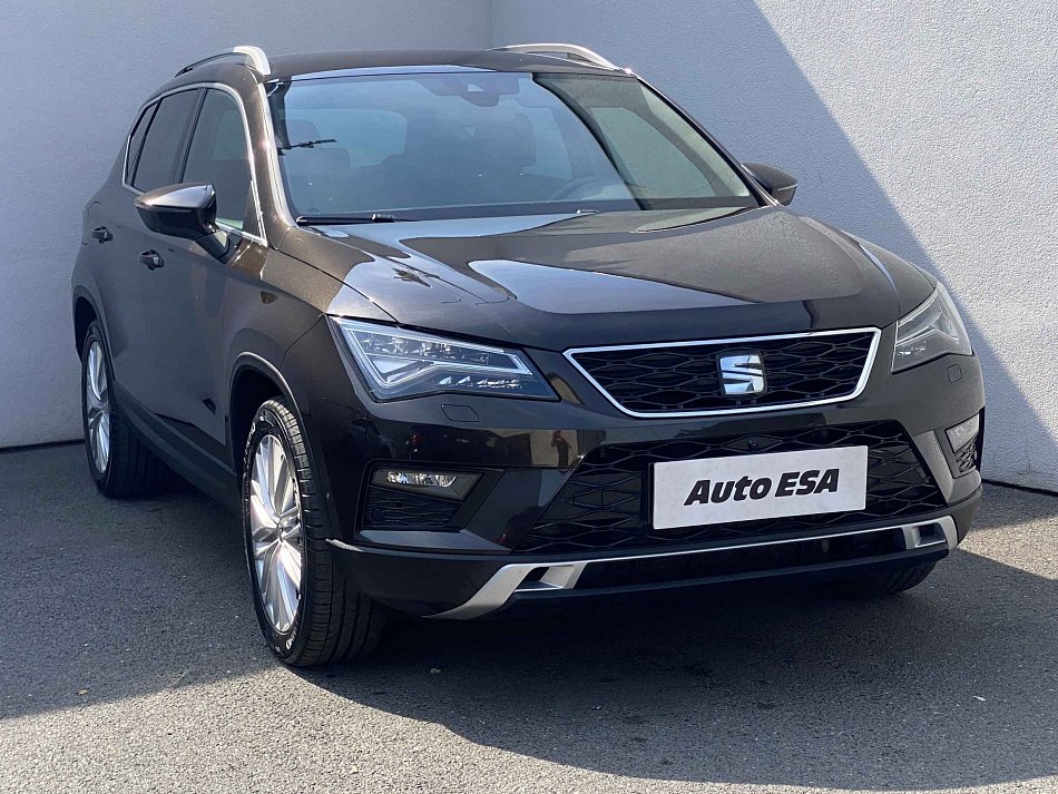Seat Ateca 2.0 TDi Xcellence 4X4