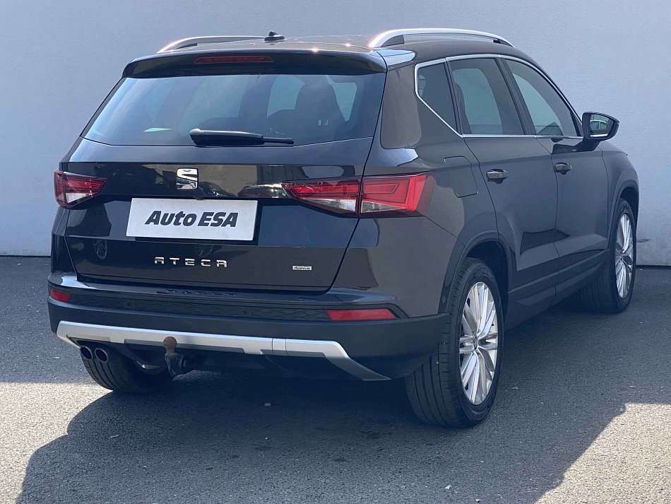 Seat Ateca 2.0 TDi Xcellence 4X4