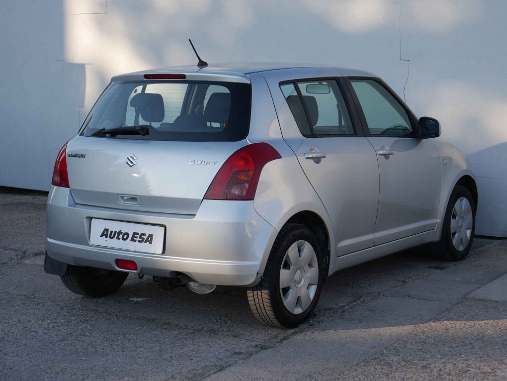 Suzuki Swift 1.3VVT  4x4