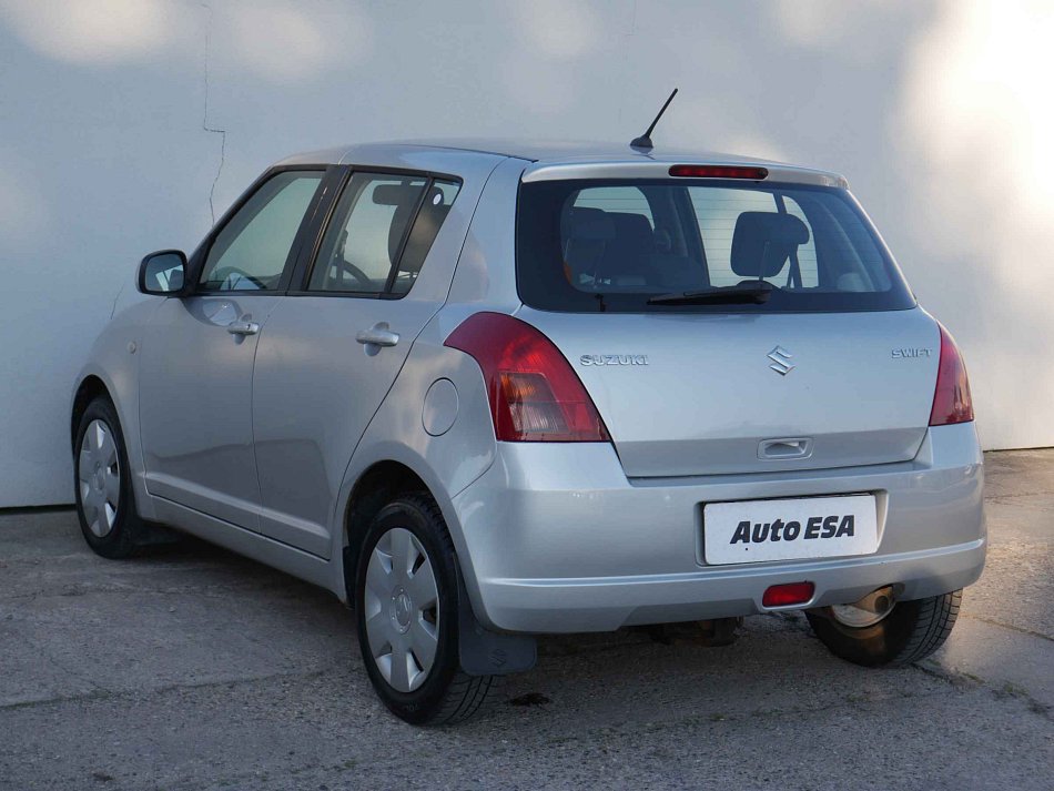 Suzuki Swift 1.3VVT  4x4