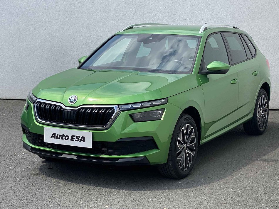 Škoda Kamiq 1.0 TSi Style