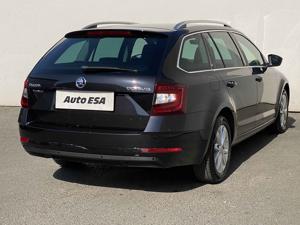 Škoda Octavia III 2.0 TDi Style