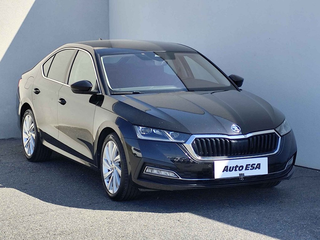 Škoda Octavia IV 2.0 TDi Style