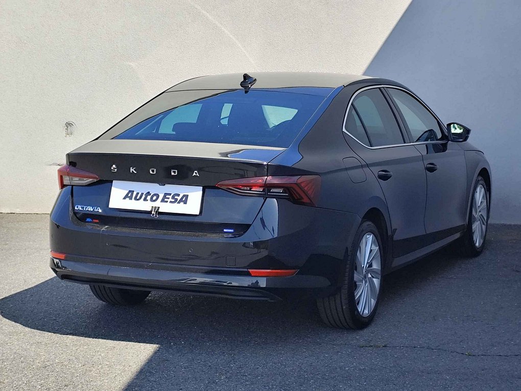 Škoda Octavia IV 2.0 TDi Style