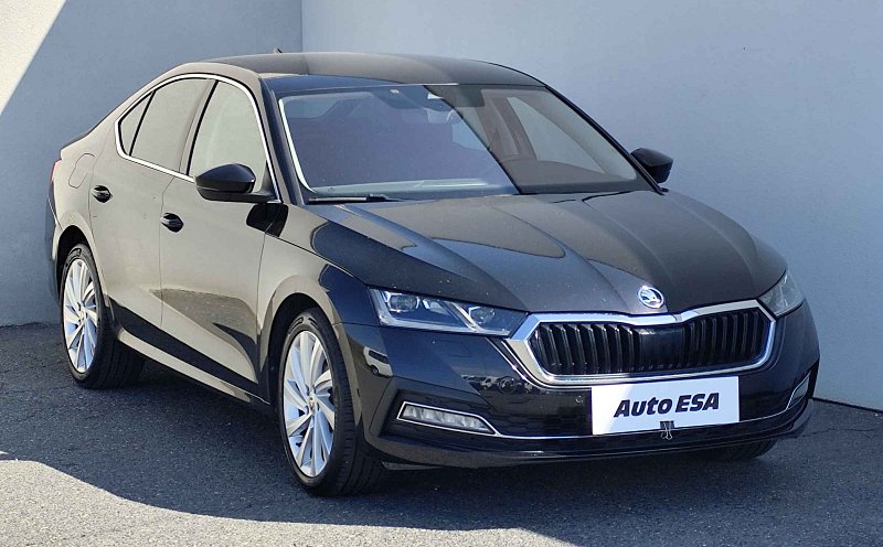 Škoda Octavia IV 2.0 TDi Style