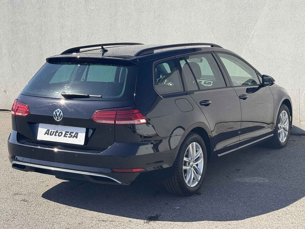 Volkswagen Golf 2.0 TDi Comfortline