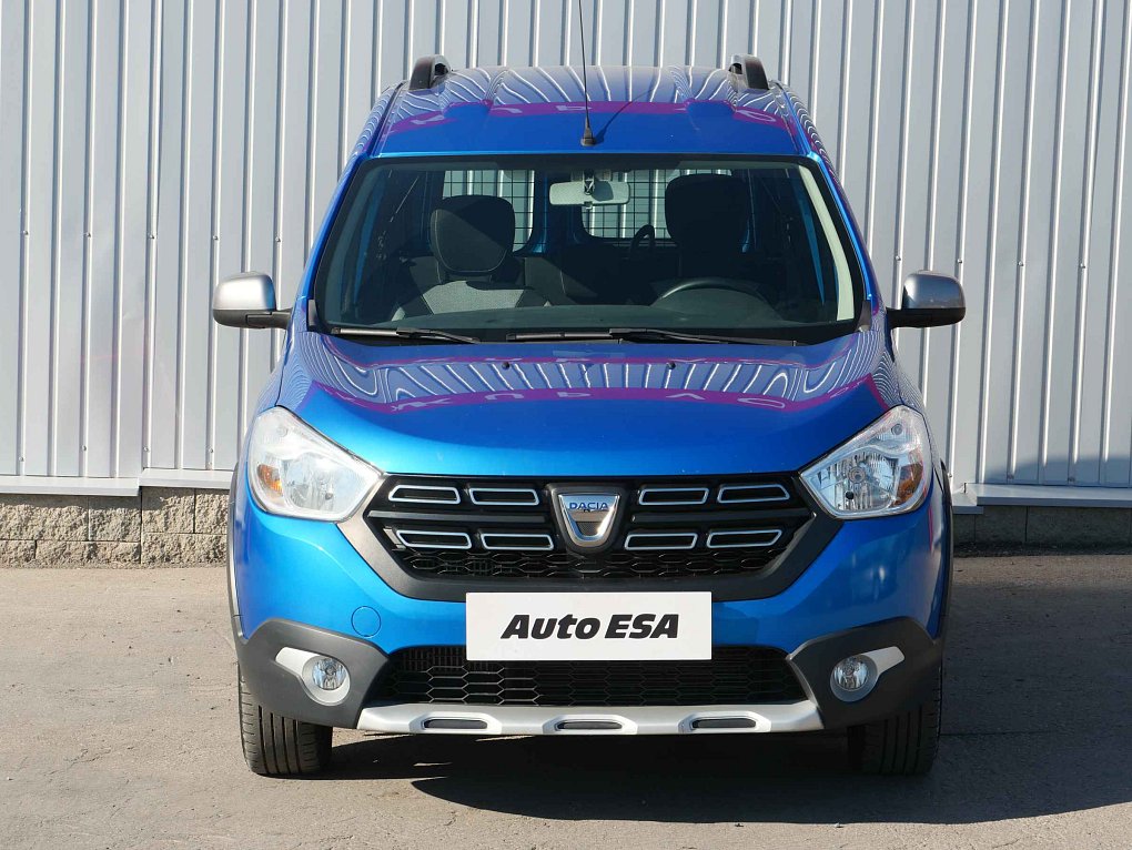Dacia Dokker 1.3TCe Stepway