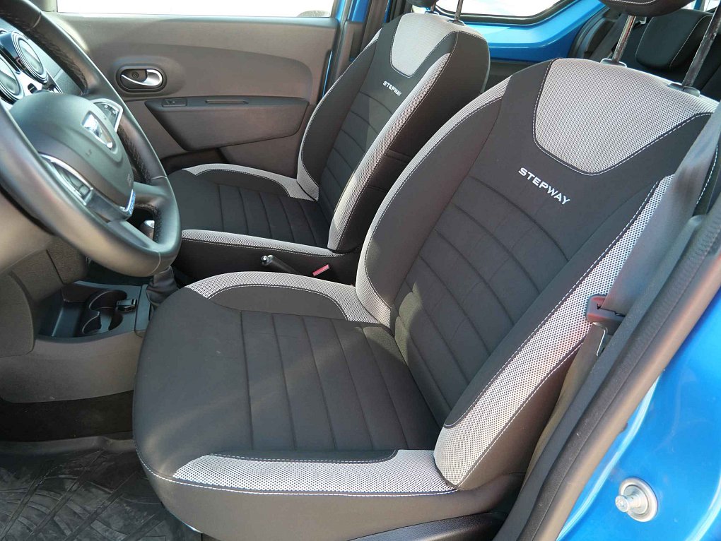 Dacia Dokker 1.3TCe Stepway