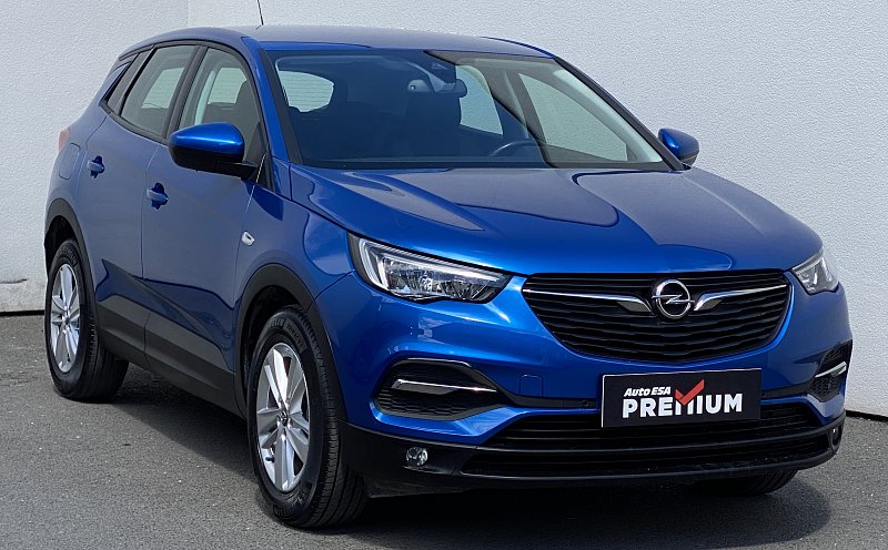 Opel Grandland X 1.2 T Edition