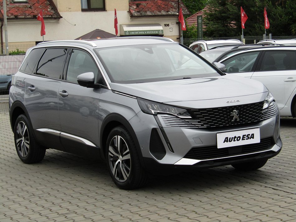 Peugeot 5008 1.2 PT 