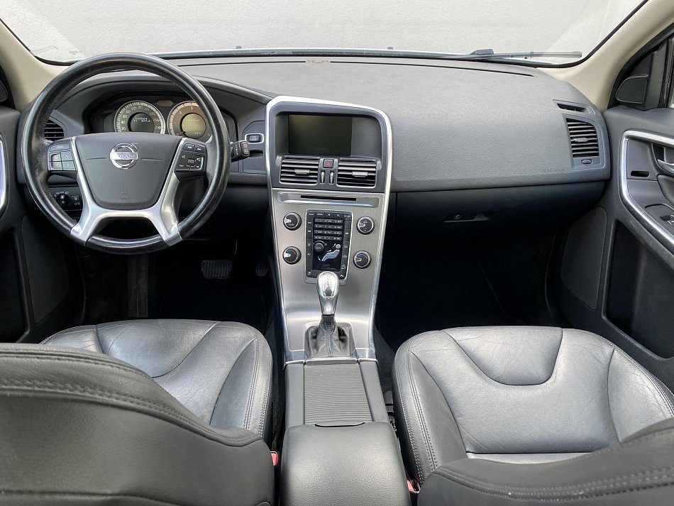 Volvo XC60 2.4 D Summum AWD