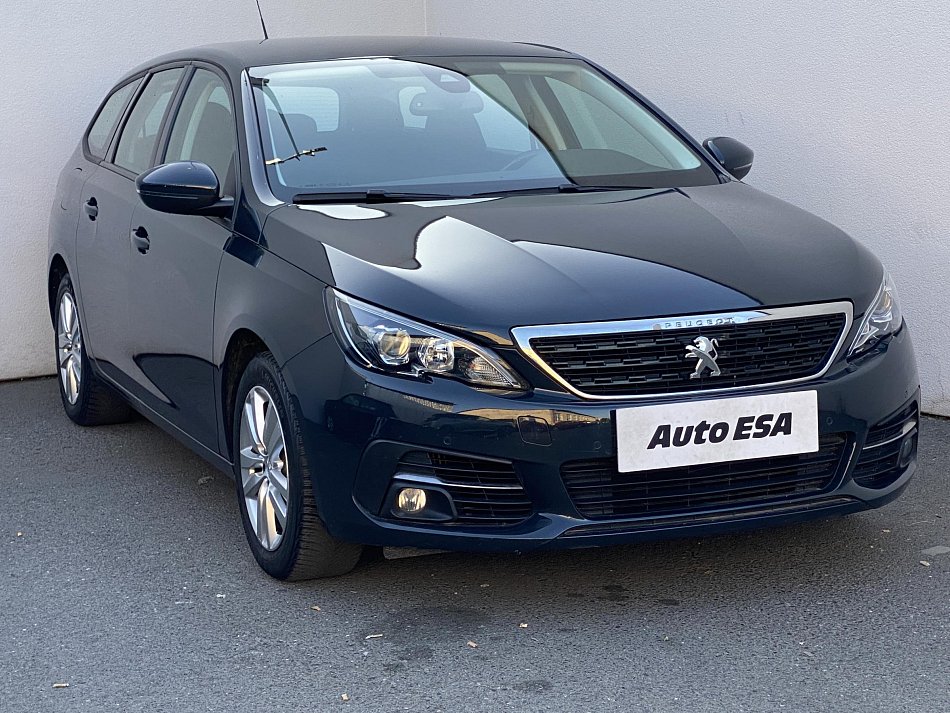 Peugeot 308 1.5 HDi Active