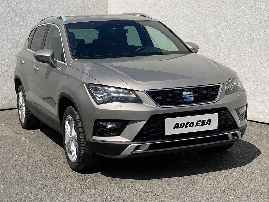 Seat Ateca 1.4 TSi Xcellence