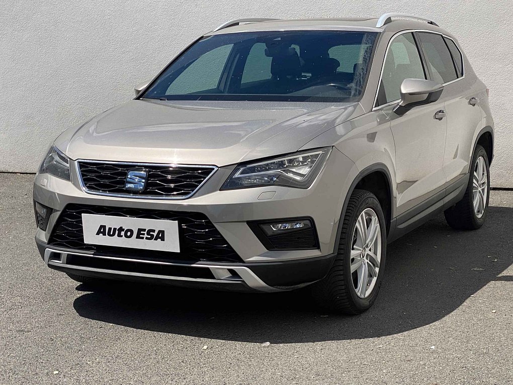 Seat Ateca 1.4 TSi Xcellence