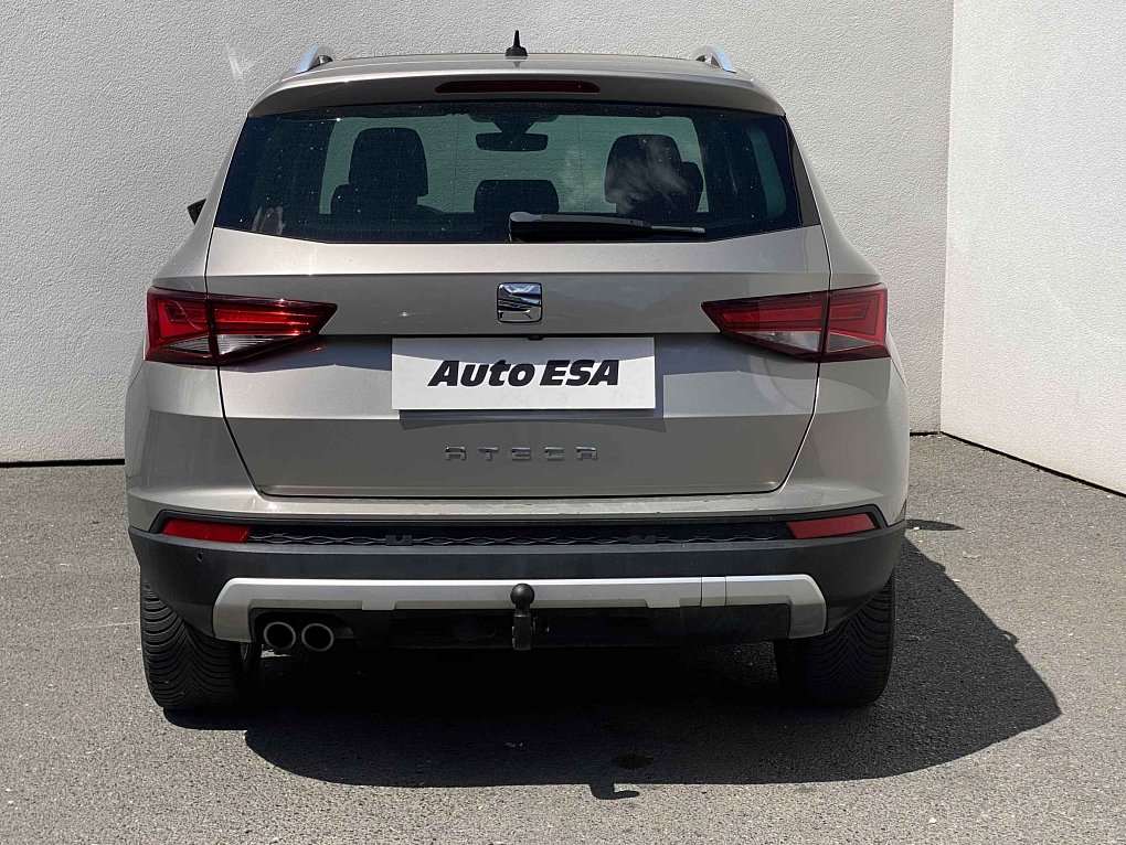 Seat Ateca 1.4 TSi Xcellence