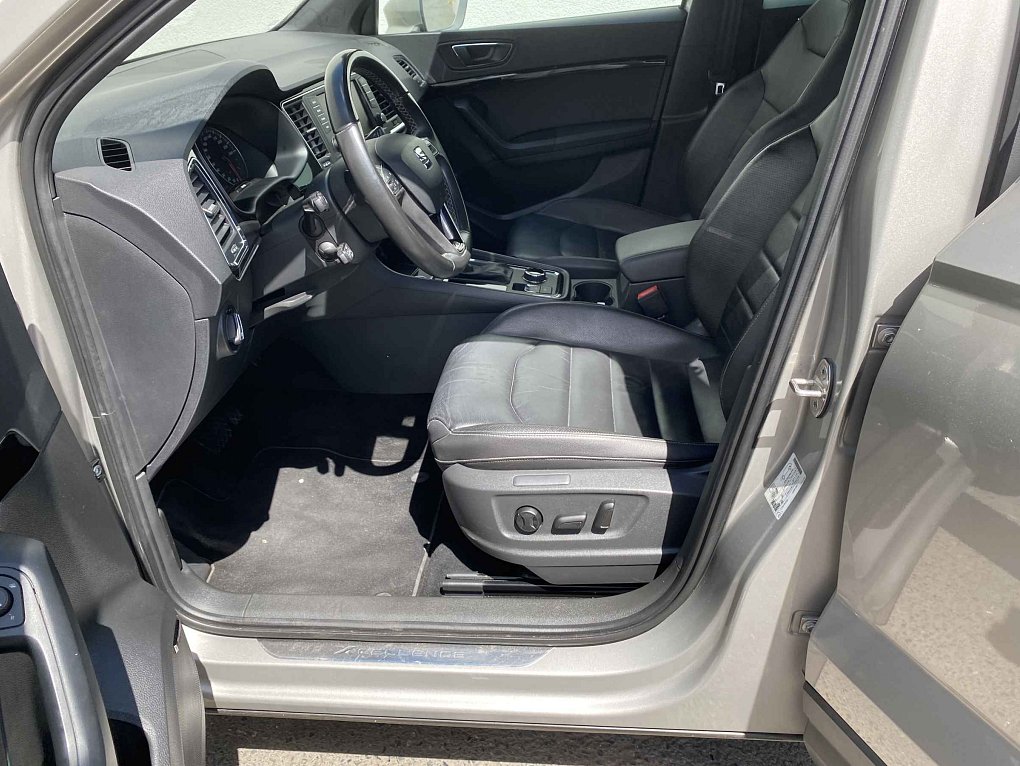 Seat Ateca 1.4 TSi Xcellence