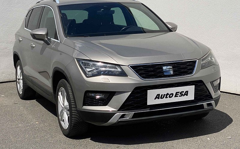 Seat Ateca 1.4 TSi Xcellence
