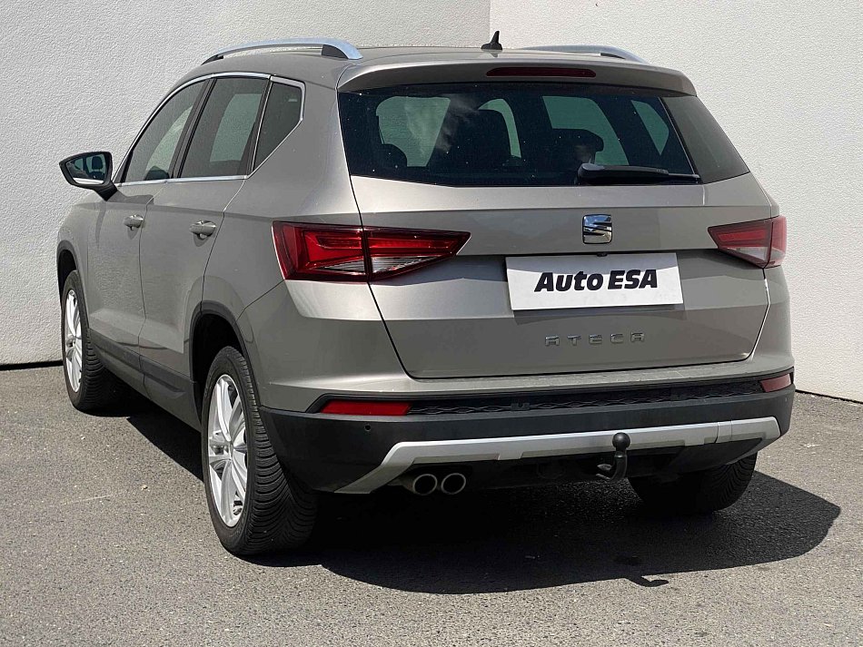 Seat Ateca 1.4 TSi Xcellence