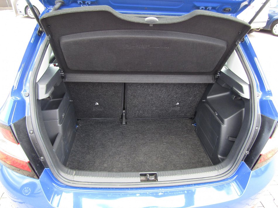 Škoda Fabia III 1.0 MPi Active