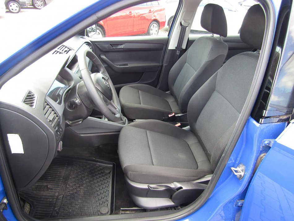 Škoda Fabia III 1.0 MPi Active