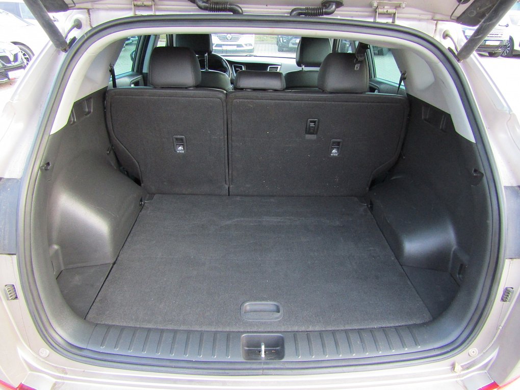 Hyundai Tucson 2.0 CRDi Premium 4WD