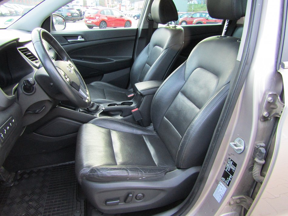 Hyundai Tucson 2.0 CRDi Premium 4WD