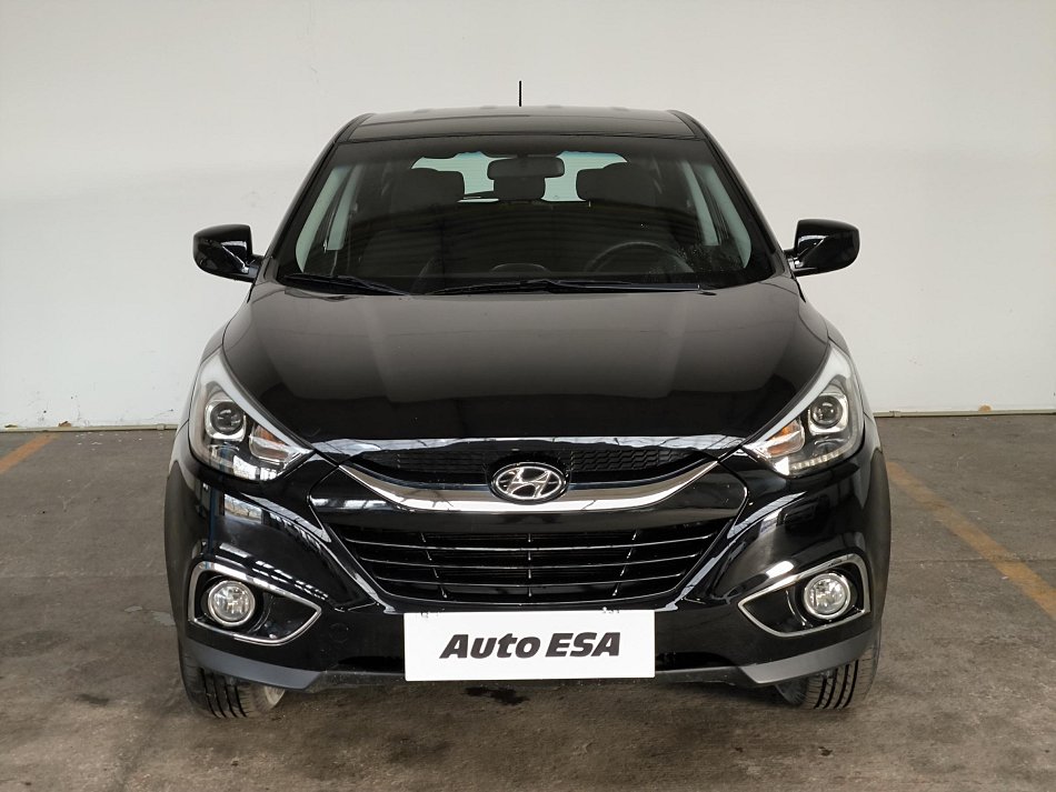 Hyundai Ix35 1.6 GDi 