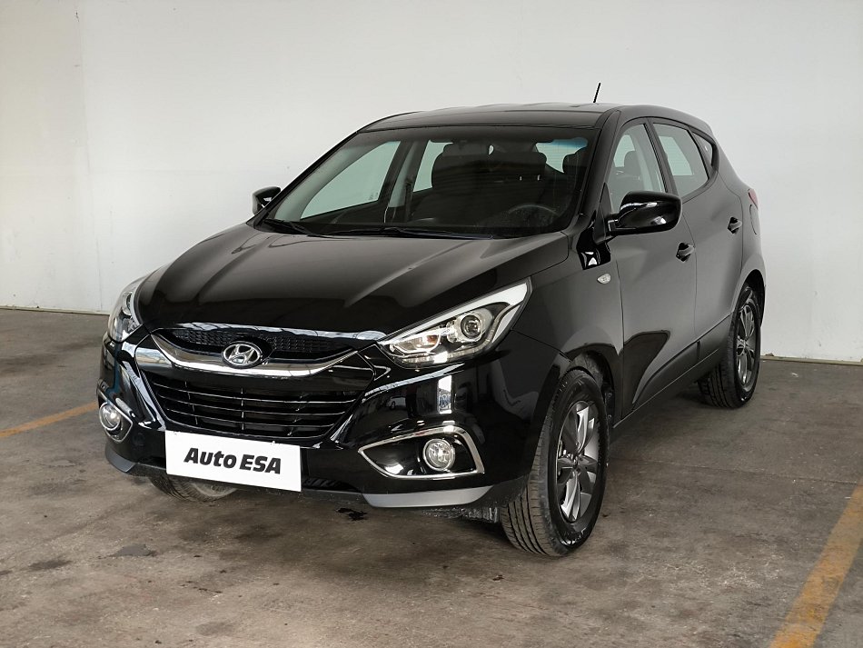 Hyundai Ix35 1.6 GDi 