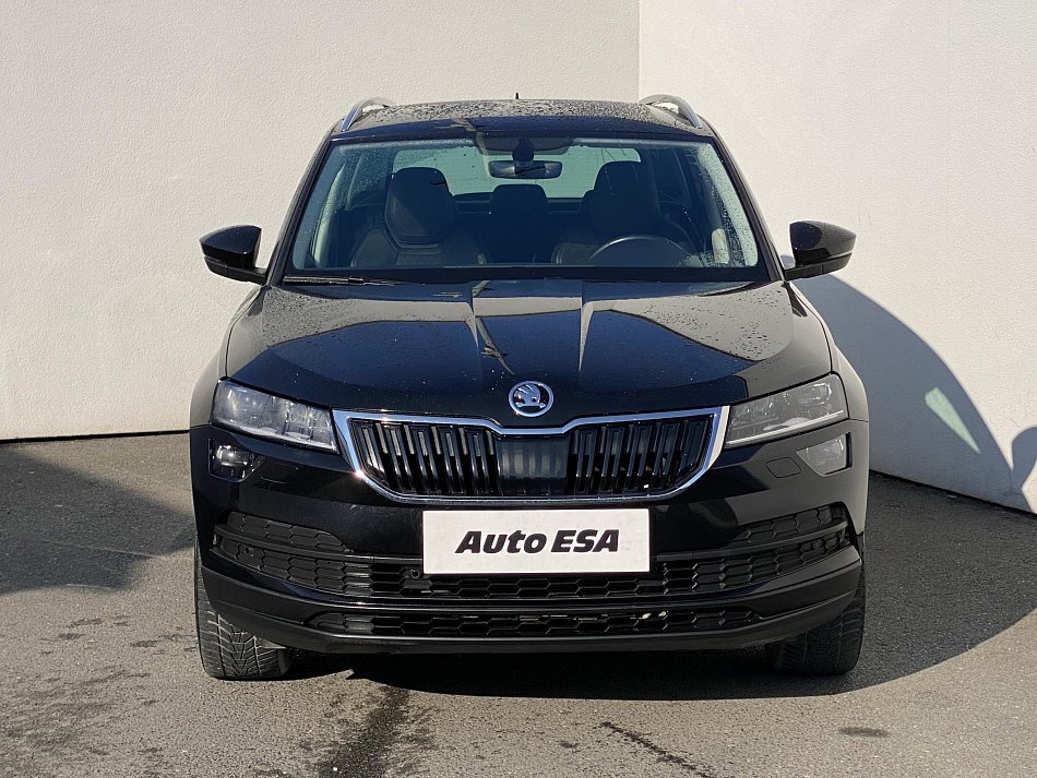 Škoda Karoq 1.5 TSi Style