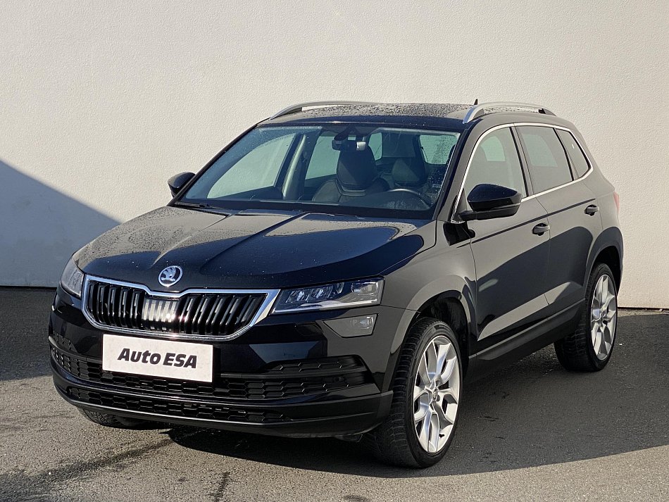Škoda Karoq 1.5 TSi Style