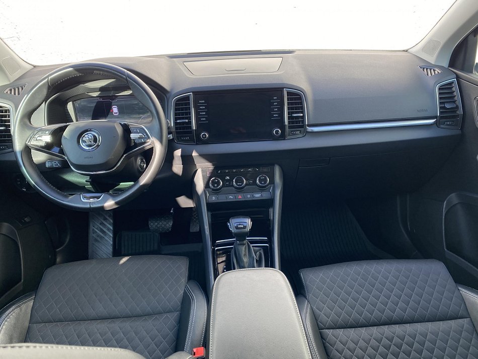 Škoda Karoq 1.5 TSi Style