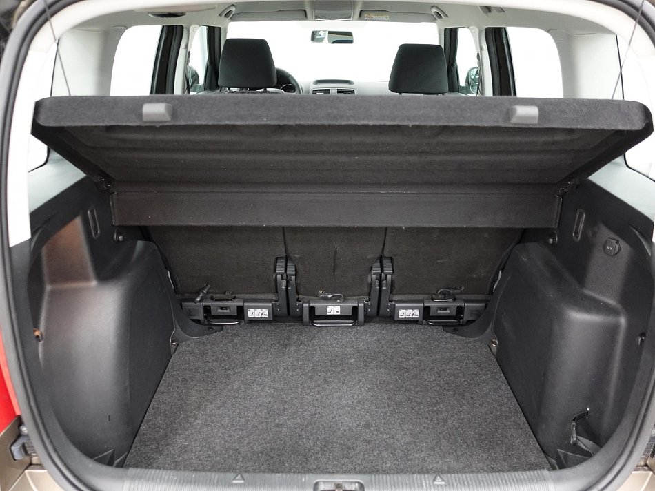 Škoda Yeti 1.2TSi Active