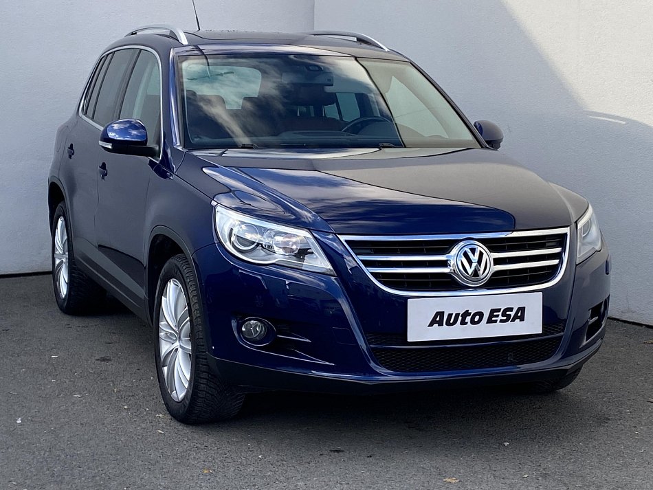 Volkswagen Tiguan 1.4 TSi Sport&Style 4Motion