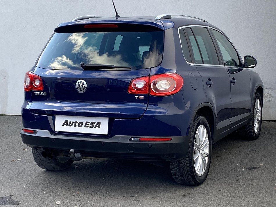 Volkswagen Tiguan 1.4 TSi Sport&Style 4Motion