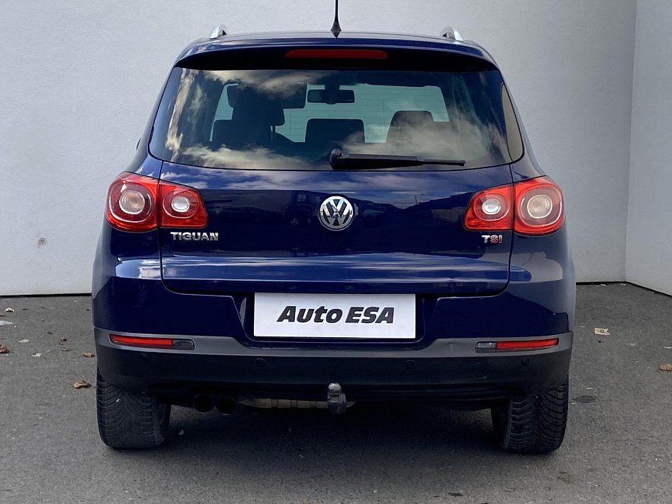 Volkswagen Tiguan 1.4 TSi Sport&Style 4Motion