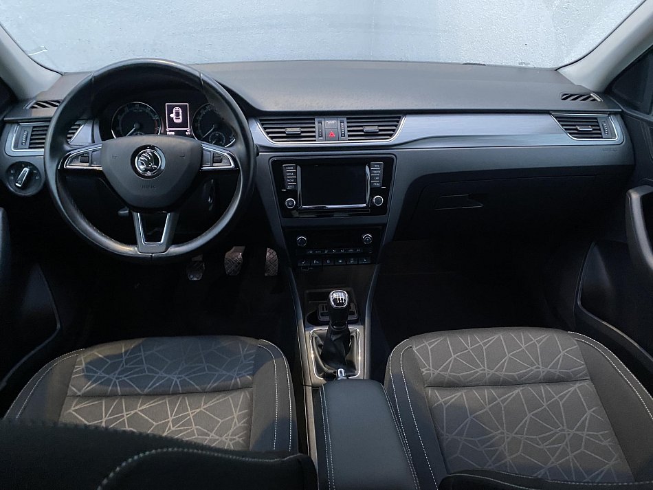 Škoda Rapid 1.0 TSi Clever