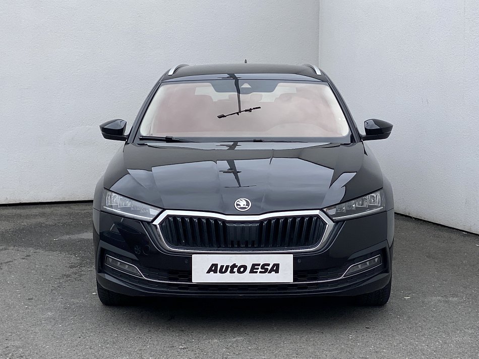 Škoda Octavia IV 2.0 TSi Style 4X4