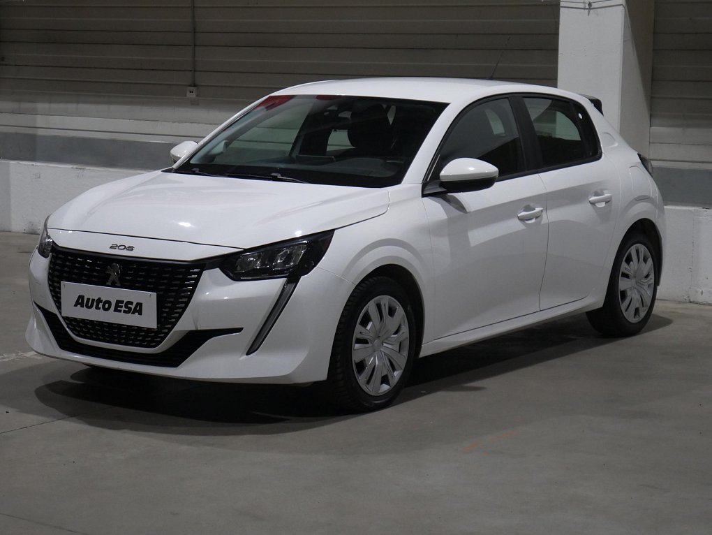 Peugeot 208 1.2PT Business