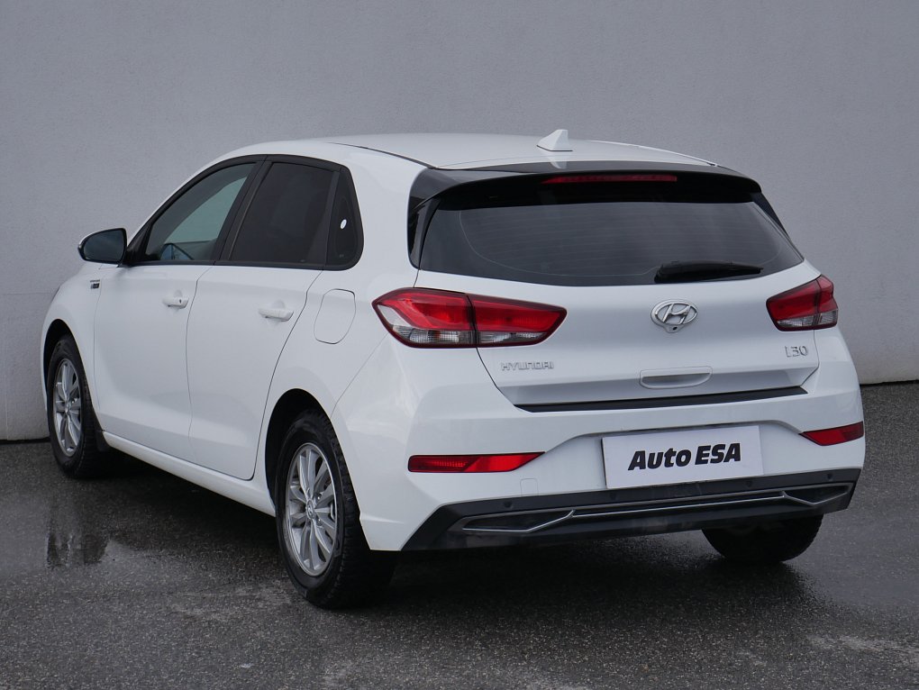 Hyundai I30 1.5 DPi Comfort
