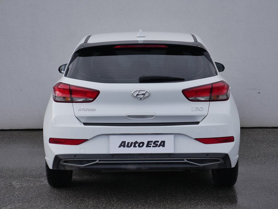 Hyundai I30 1.5 DPi Comfort