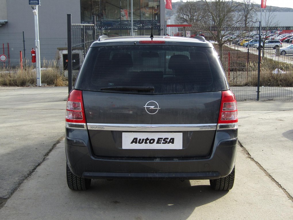 Opel Zafira 1.6i 