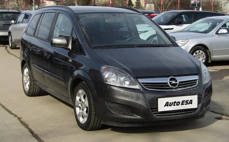 Opel Zafira 1.6i 